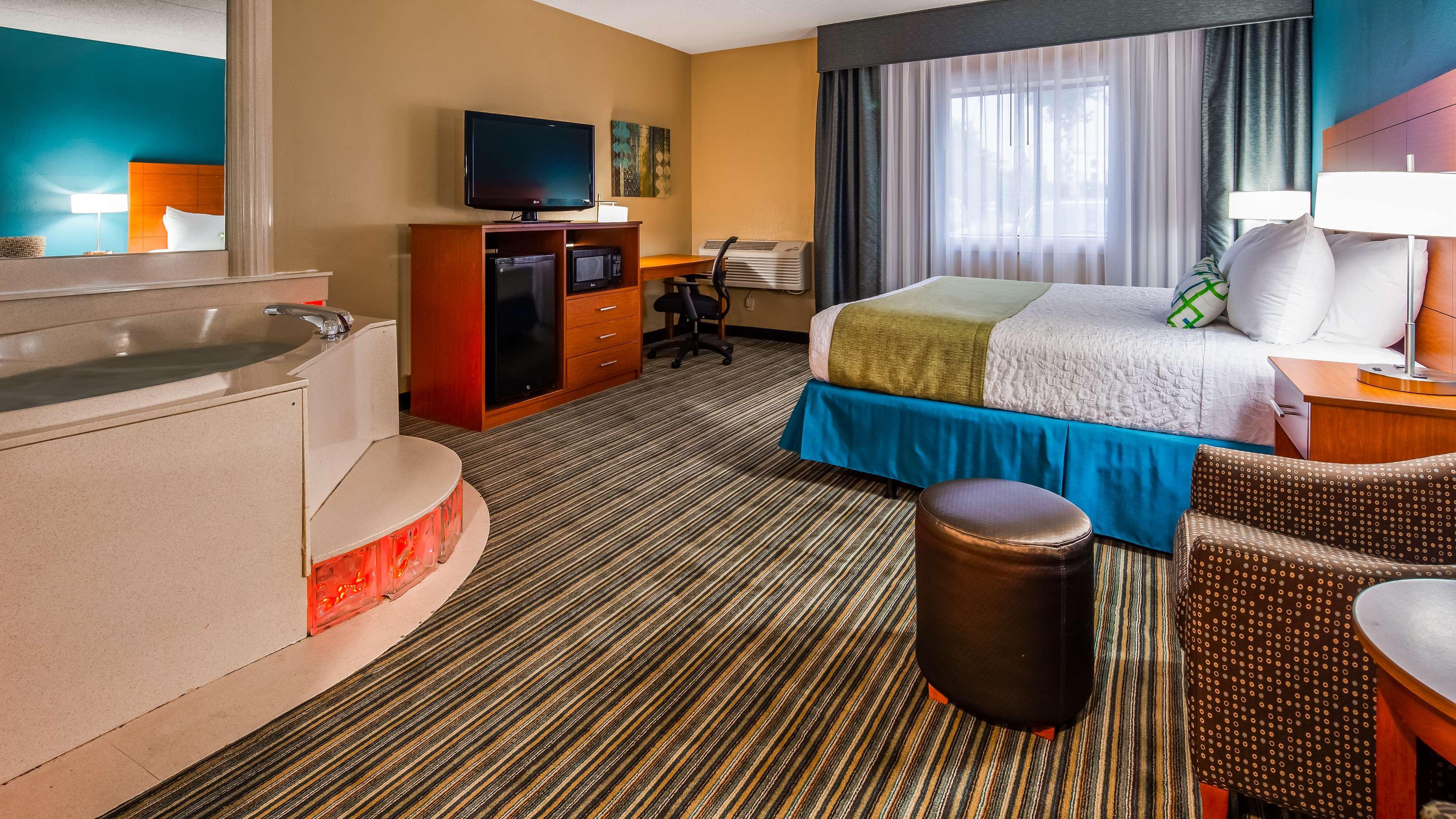 เบสต์ เวสเทิร์น วอเรน โฮเล Hotel วอร์เรน ภายนอก รูปภาพ