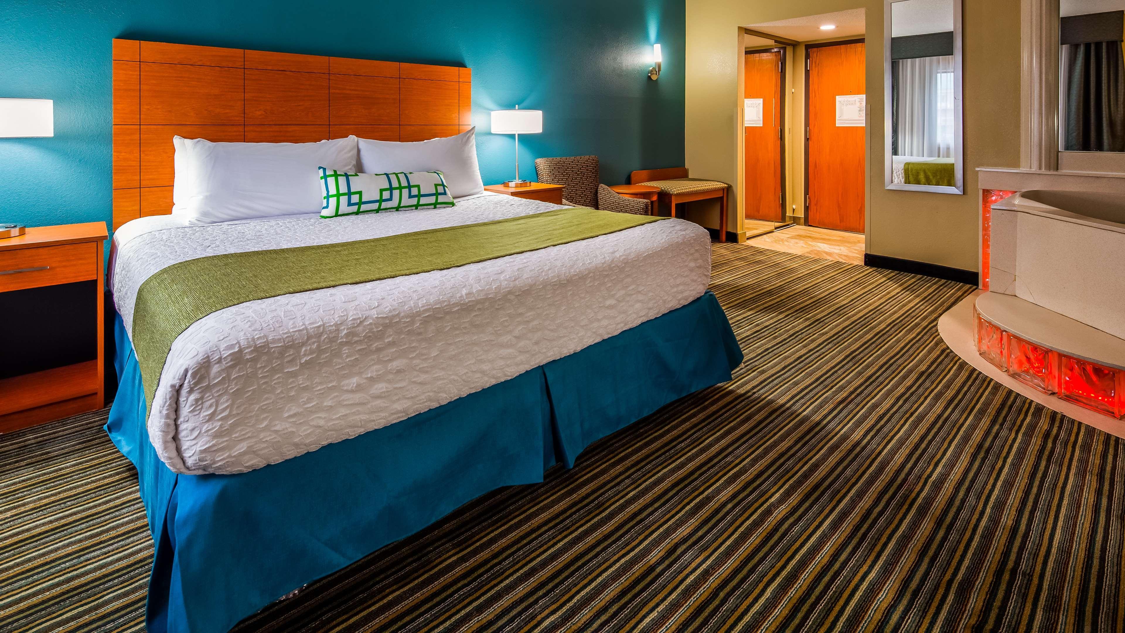 เบสต์ เวสเทิร์น วอเรน โฮเล Hotel วอร์เรน ภายนอก รูปภาพ