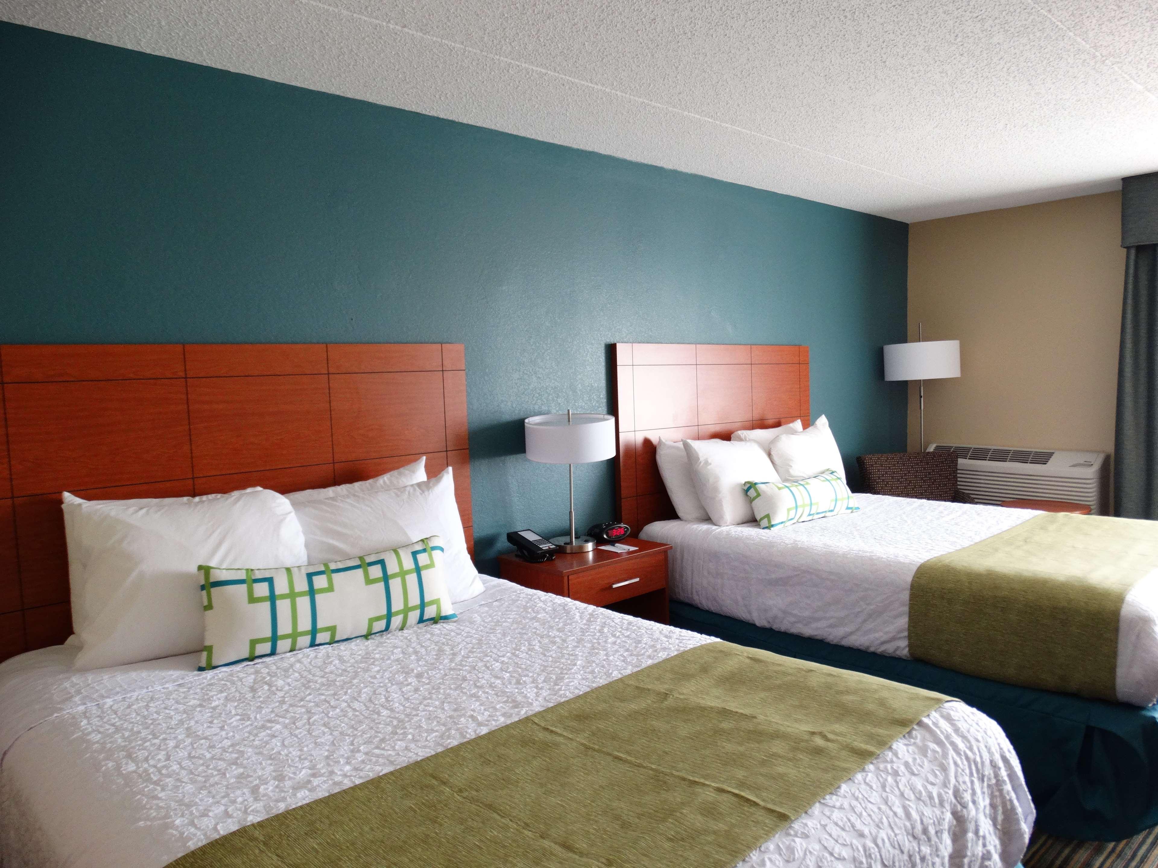 เบสต์ เวสเทิร์น วอเรน โฮเล Hotel วอร์เรน ภายนอก รูปภาพ