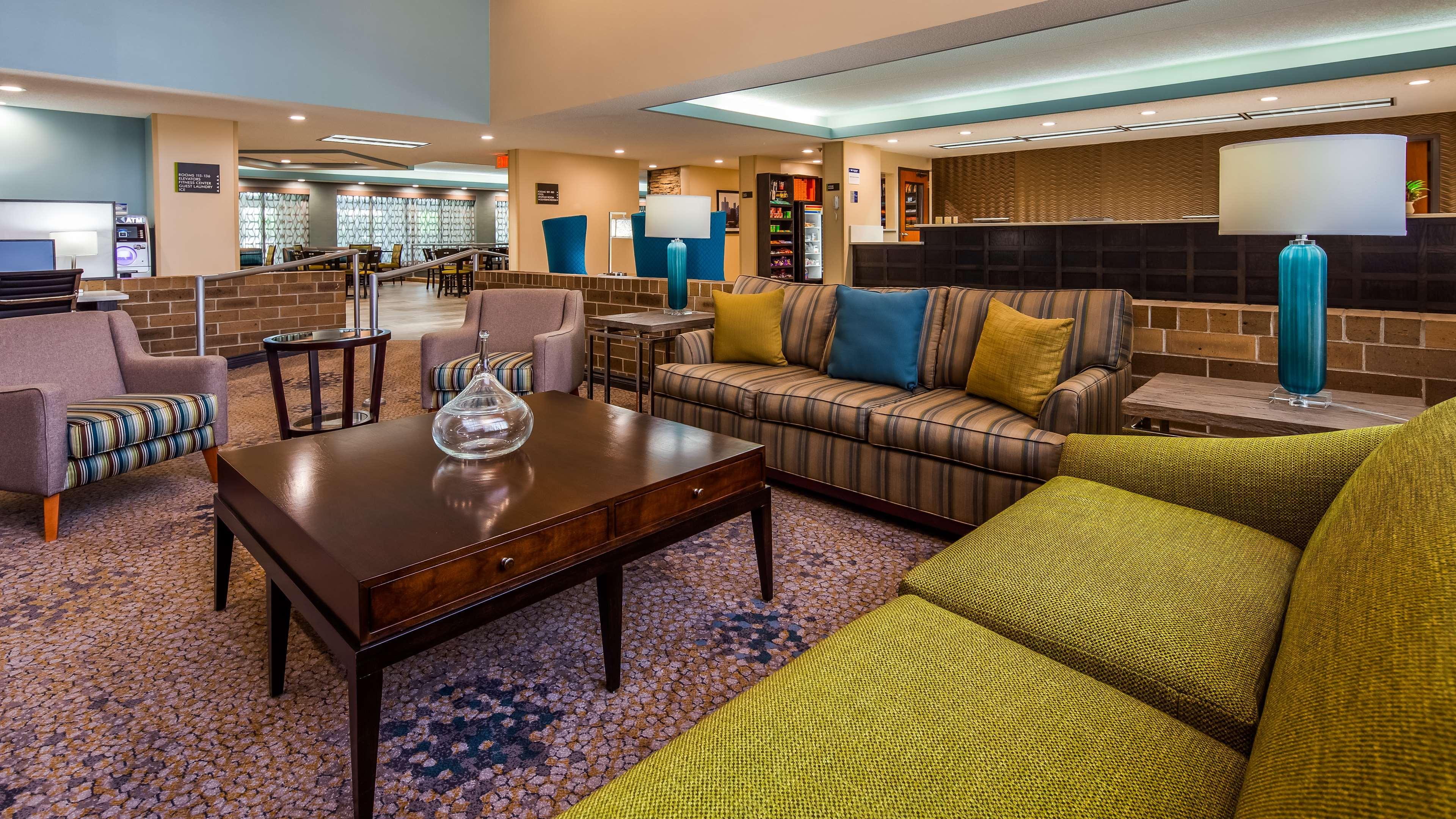 เบสต์ เวสเทิร์น วอเรน โฮเล Hotel วอร์เรน ภายนอก รูปภาพ